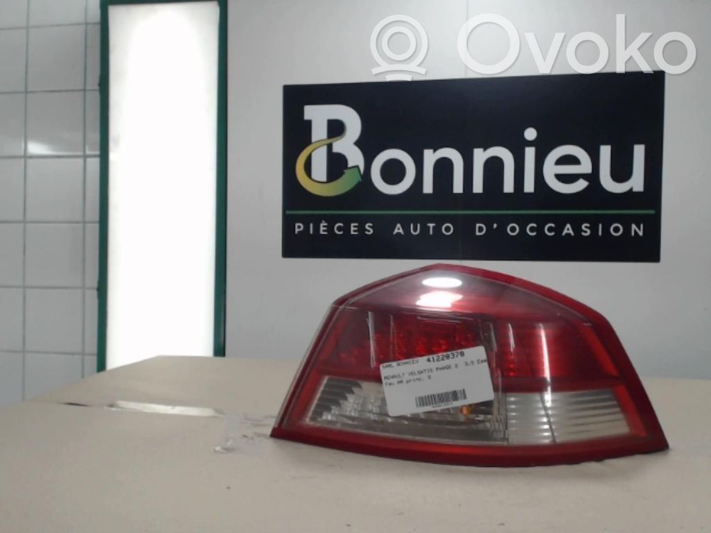 Renault Vel Satis Takavalot 