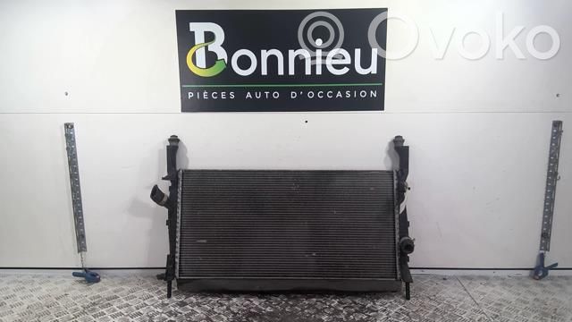 Ford Transit Coolant radiator 