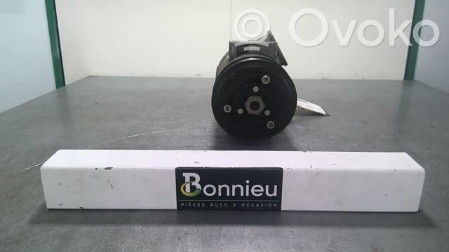 Opel Corsa E Air conditioning (A/C) compressor (pump) 