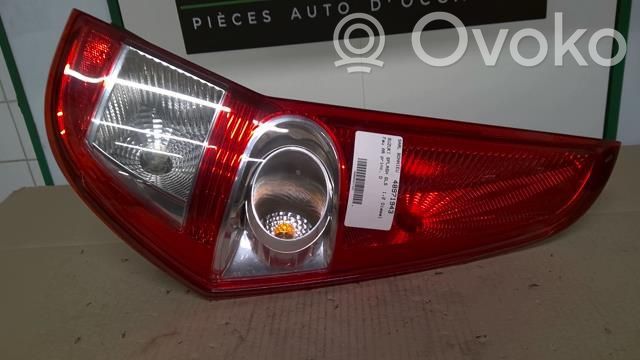 Suzuki Splash Rear/tail lights 