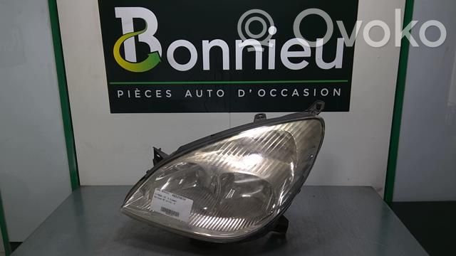 Citroen C5 Headlight/headlamp 