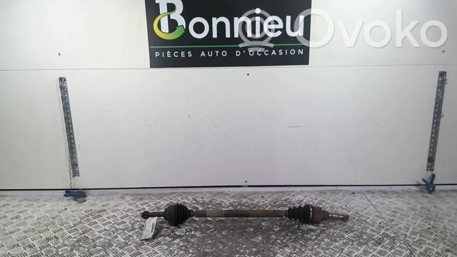 Priekinis pusašis   9640127680,1230T