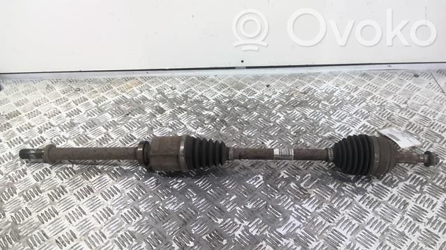 Dacia Duster Priekšējā pusass 