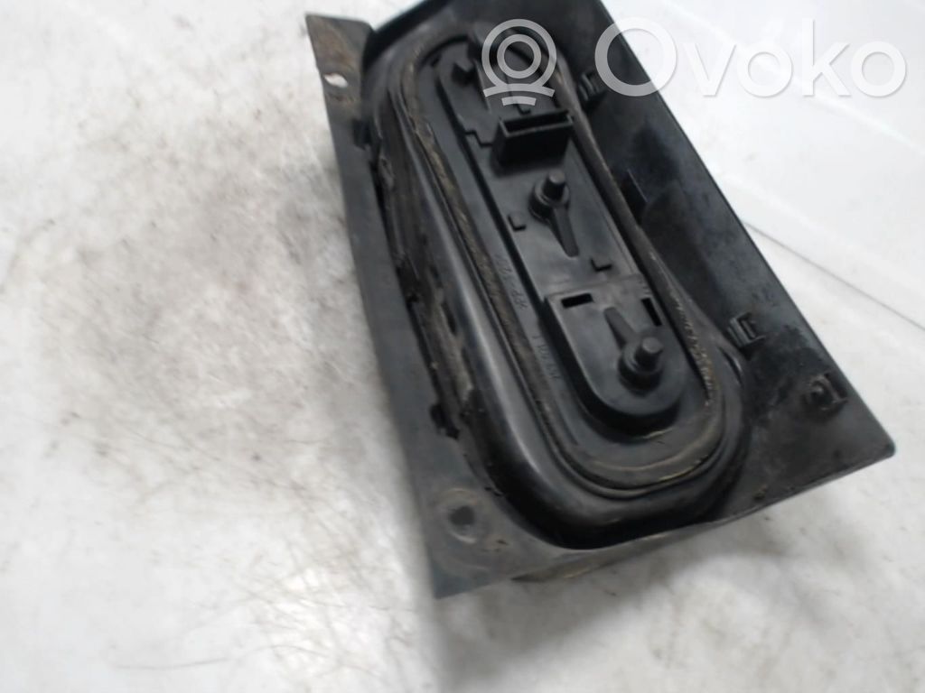 Smart ForTwo I Lampa tylna 