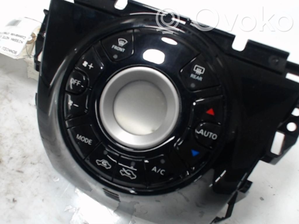Nissan Note (E12) Climate control unit 