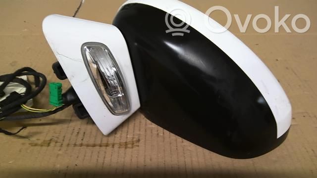 Citroen C4 I Espejo lateral manual 