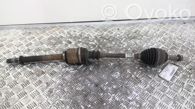 Renault Clio III Eje de transmisión delantero 