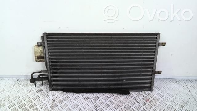 A/C cooling radiator (condenser)