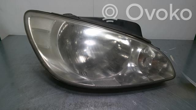 Hyundai Getz Phare frontale 