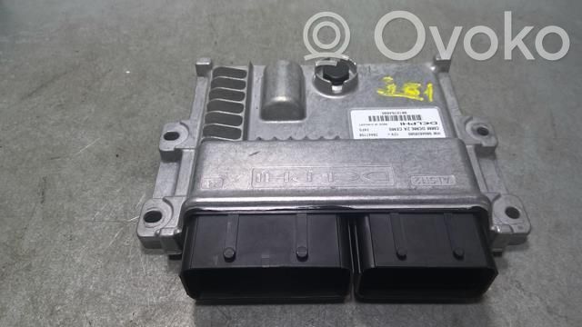 Citroen DS5 BSM Control unit 