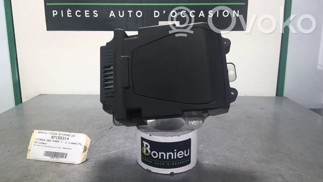 Citroen DS5 Screen/display/small screen 