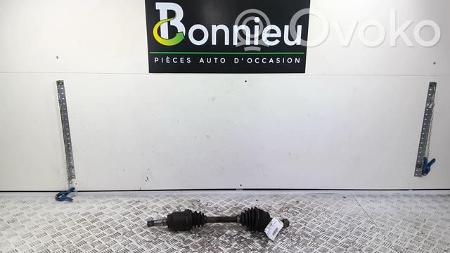 Fiat Idea Priekinis pusašis 