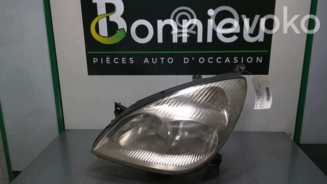 Citroen C5 Phare frontale 