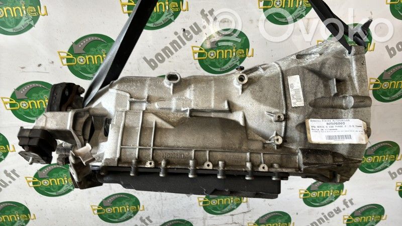 BMW 5 E60 E61 Automatic gearbox 