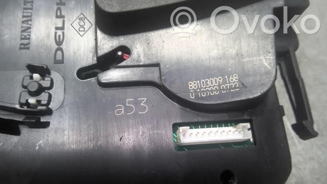Renault Modus Wiper control stalk 