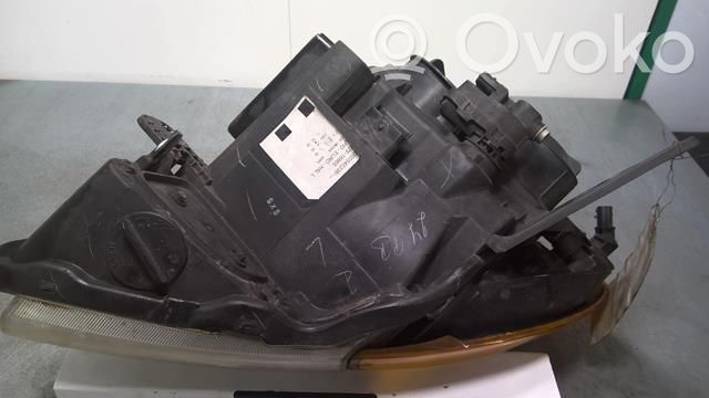 Renault Modus Headlight/headlamp 