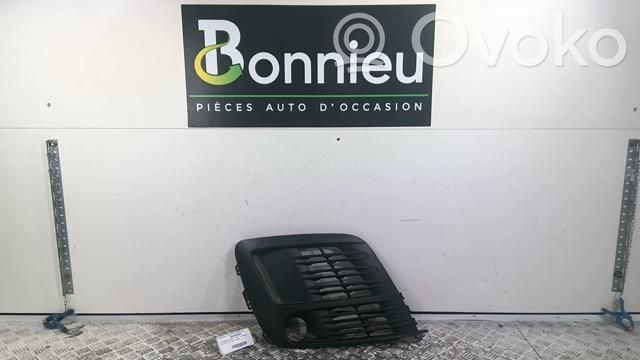 Citroen Jumpy Front bumper lower grill 