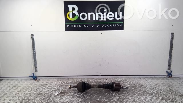 Citroen C5 Eje de transmisión delantero 