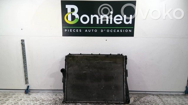 BMW 3 E46 Coolant radiator 
