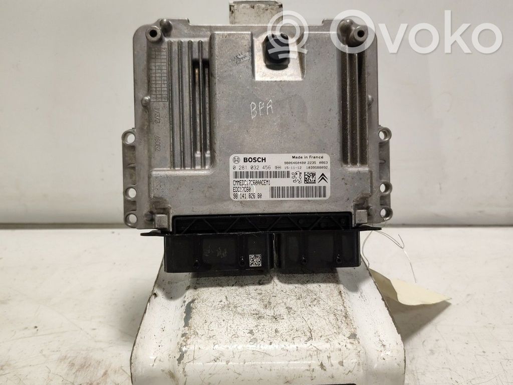 DS Automobiles 3 Engine control unit/module 
