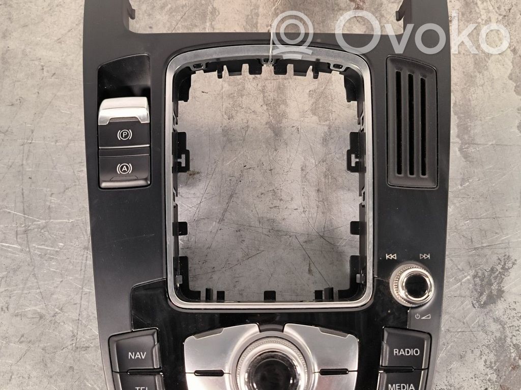 Audi A5 Sportback 8TA Unidad central de control multimedia 