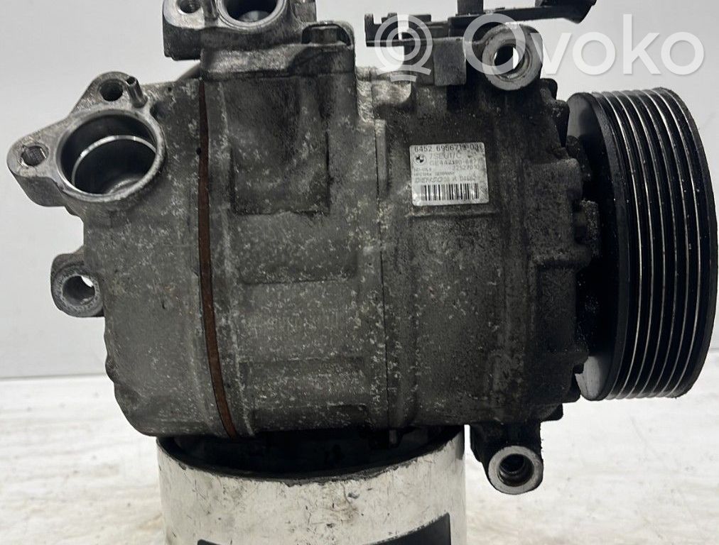 Klimakompressor Pumpe   64526956719