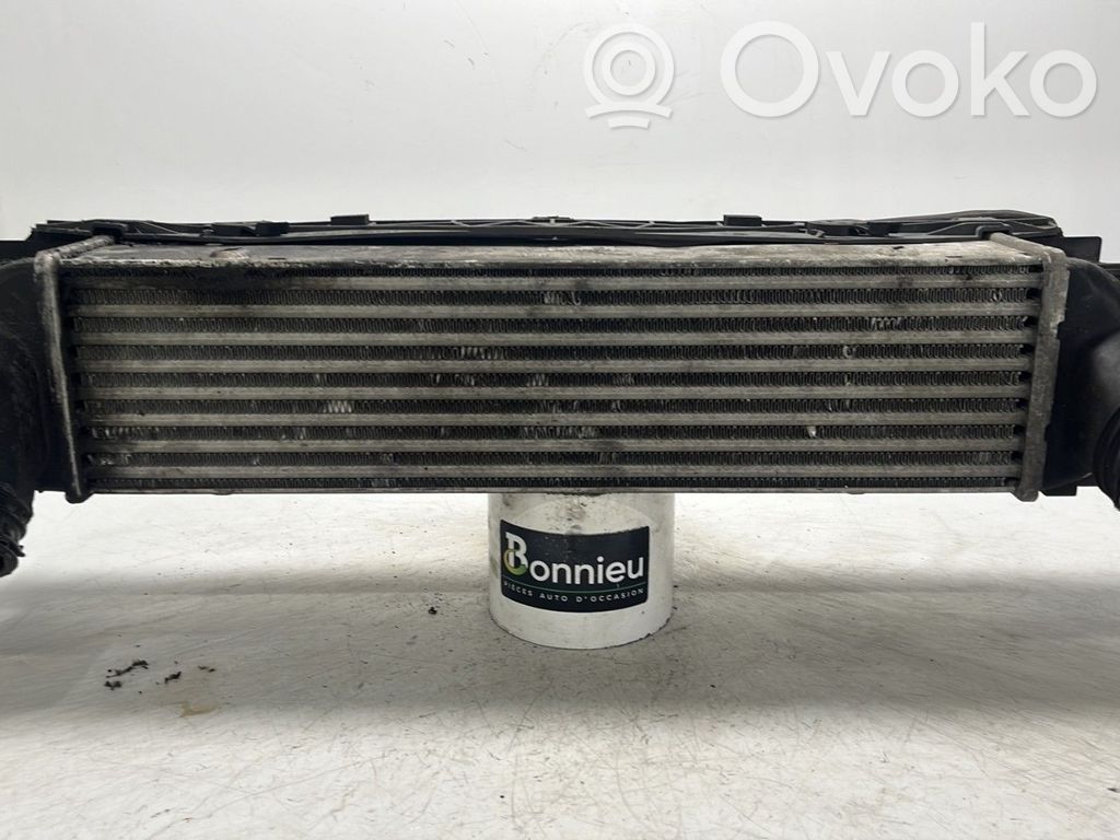 BMW 1 E82 E88 Intercooler radiator 