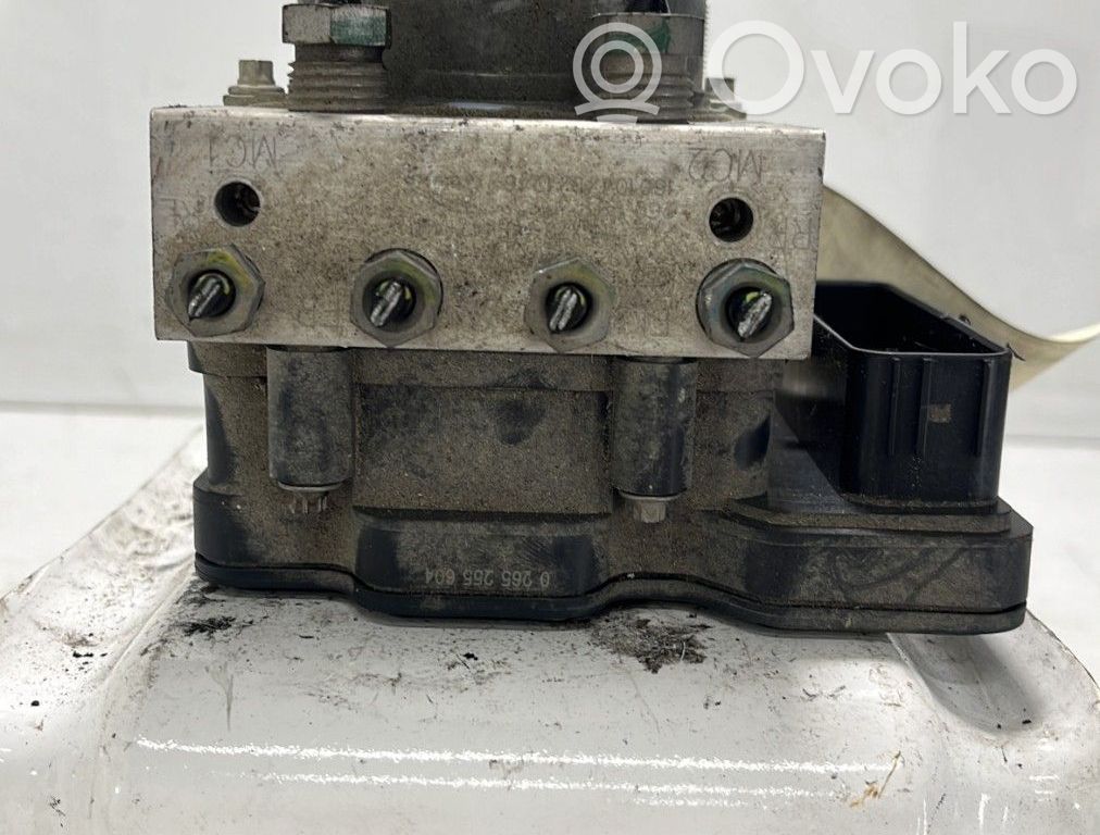 Jaguar XE ABS Pump 