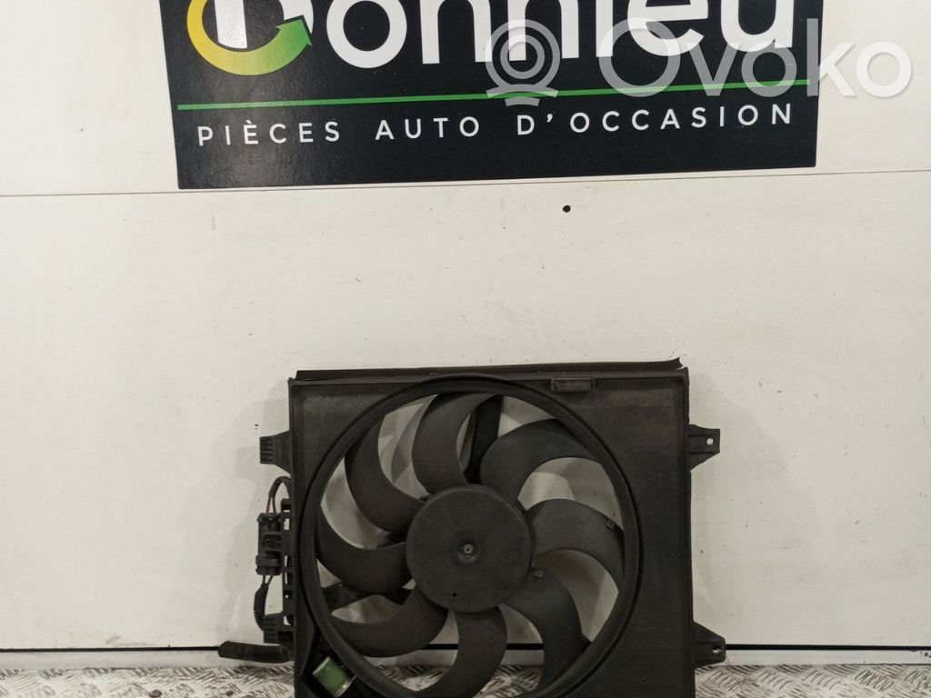 Ford Ka Elektrisks radiatoru ventilators 