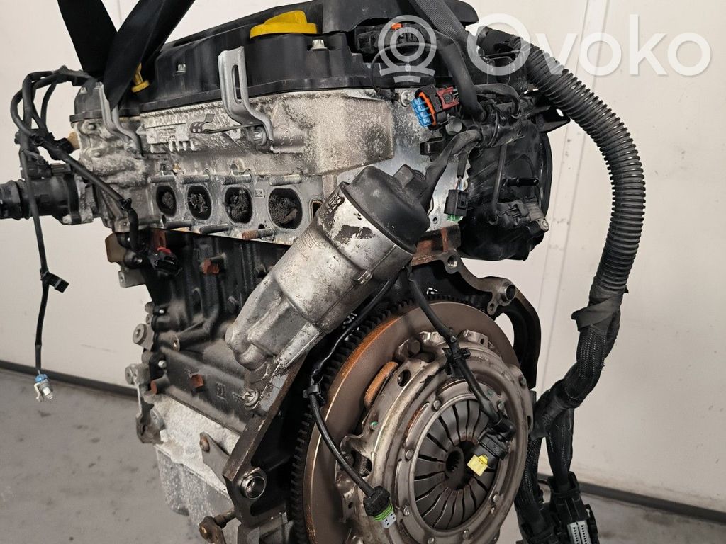 Opel Adam Engine 
