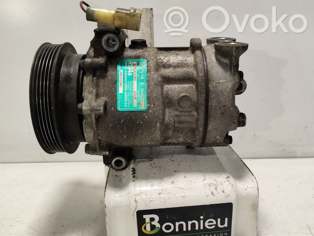 Rover 25 Kompresor / Sprężarka klimatyzacji A/C 
