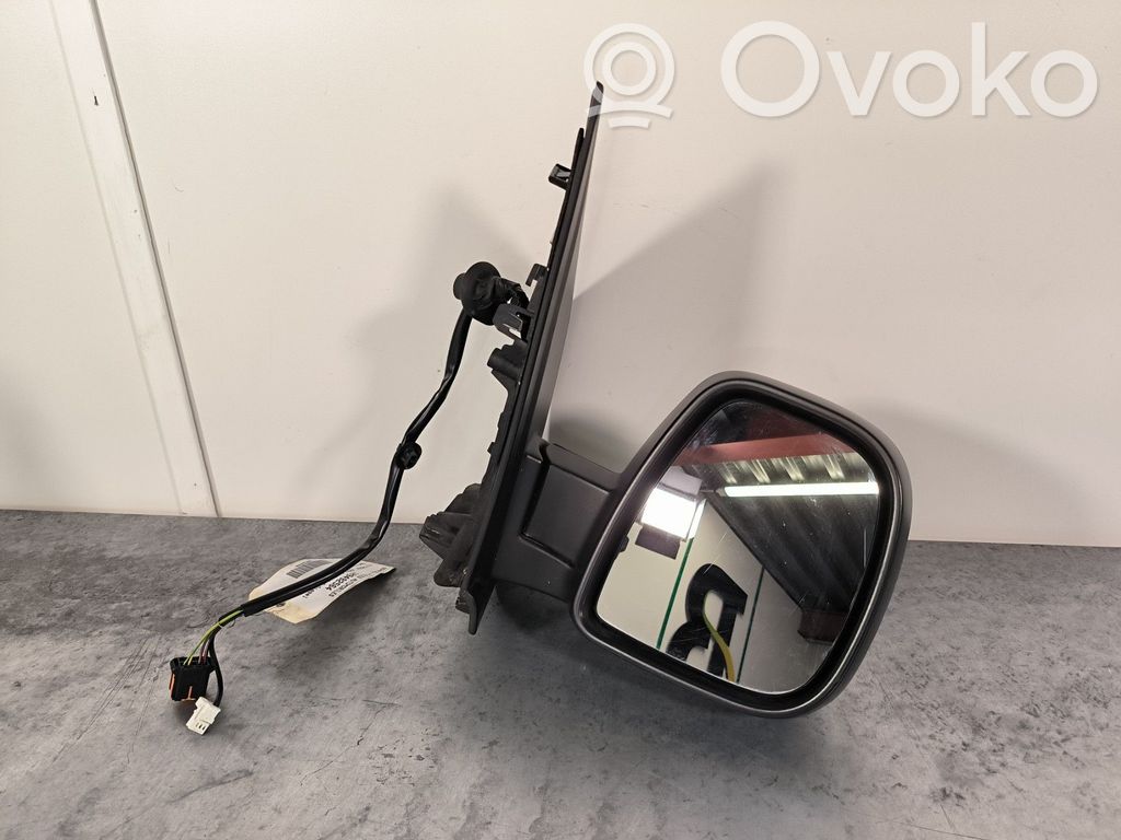 Manual wing mirror   98155882XT