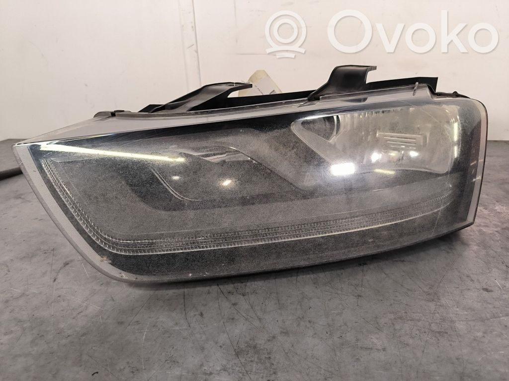 Audi Q3 8U Scheinwerfer 