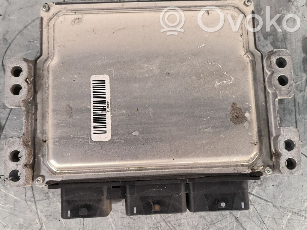 Renault Twingo II Engine control unit/module 