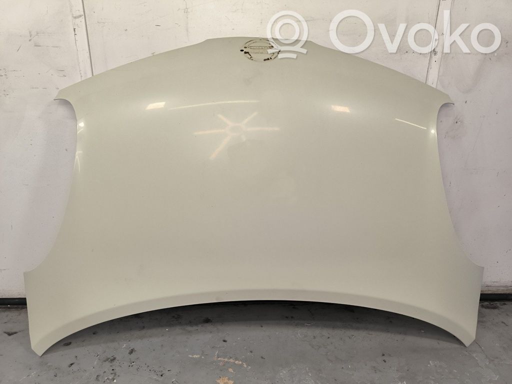 Nissan Micra Dzinēja pārsegs (vāks) 