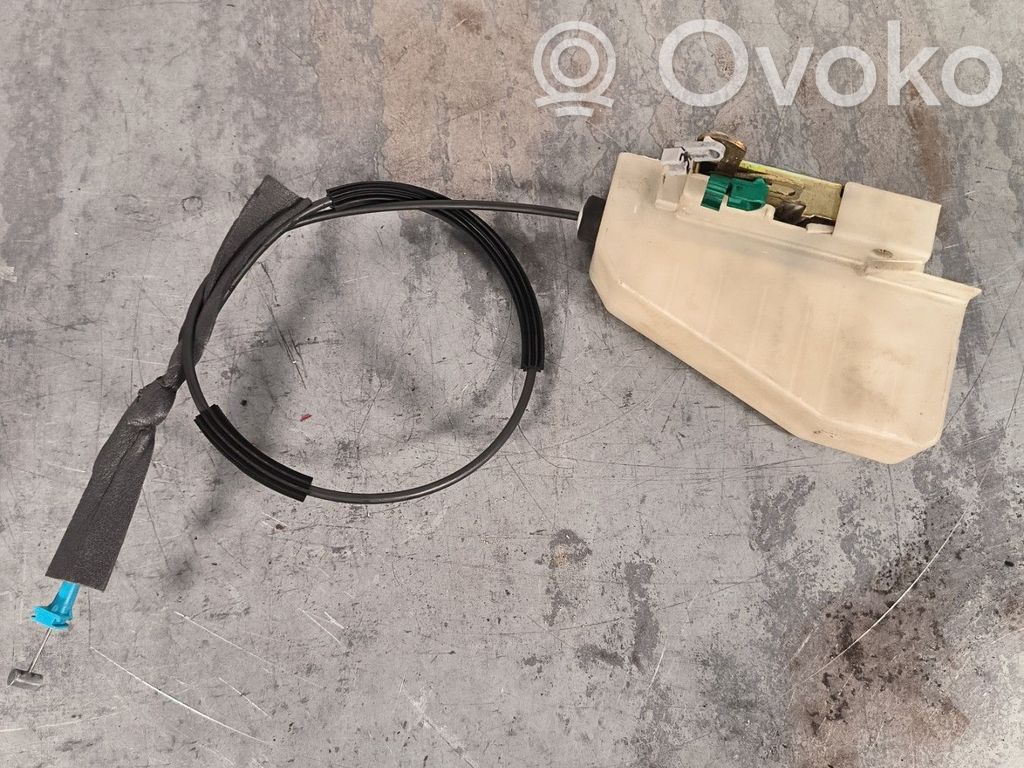 Ford Ka Front door lock 