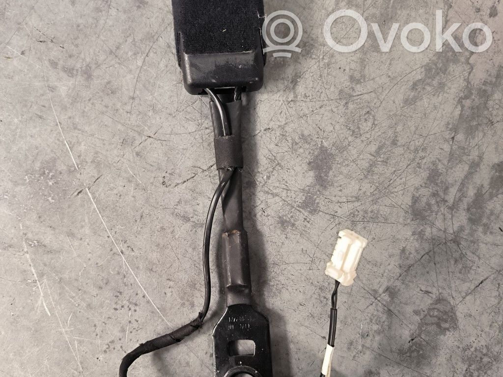 Citroen C3 Sagtis diržo priekinė 