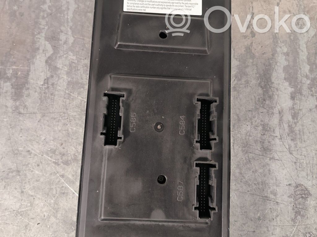 Land Rover Range Rover Evoque L538 Module de fusibles 