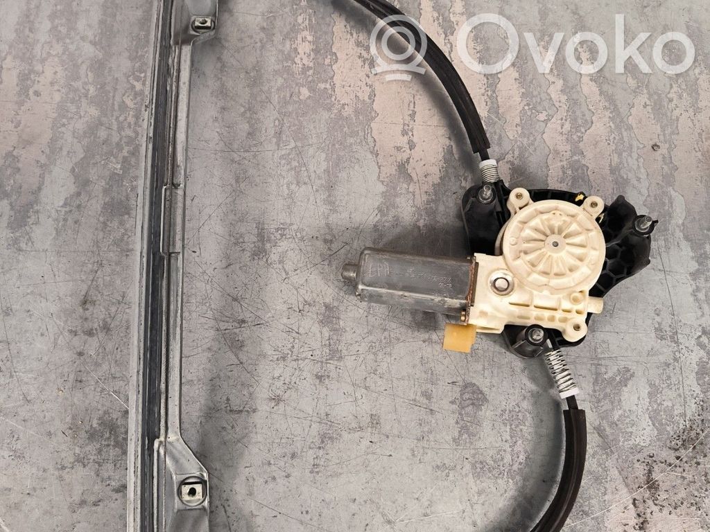 Renault Clio II Elektryczny podnośnik szyby drzwi przednich 