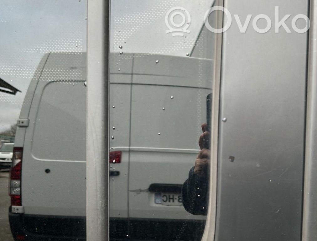 Citroen Berlingo Ventanilla de ventilación de la puerta trasera 