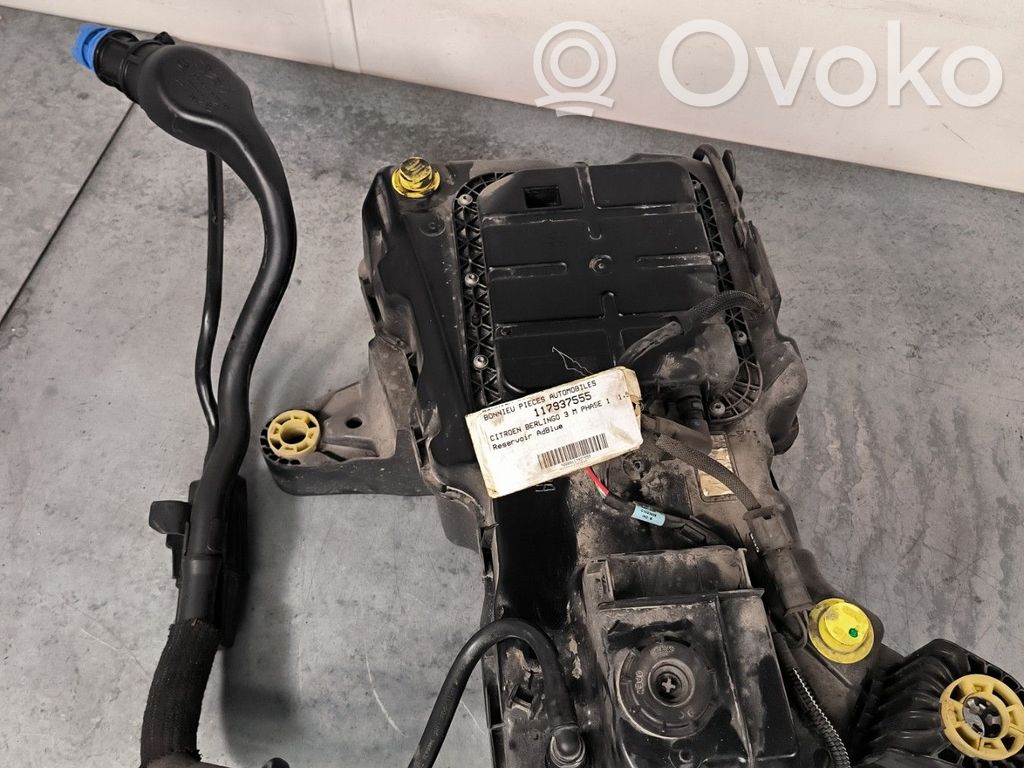 Citroen Berlingo AdBlue Tank 