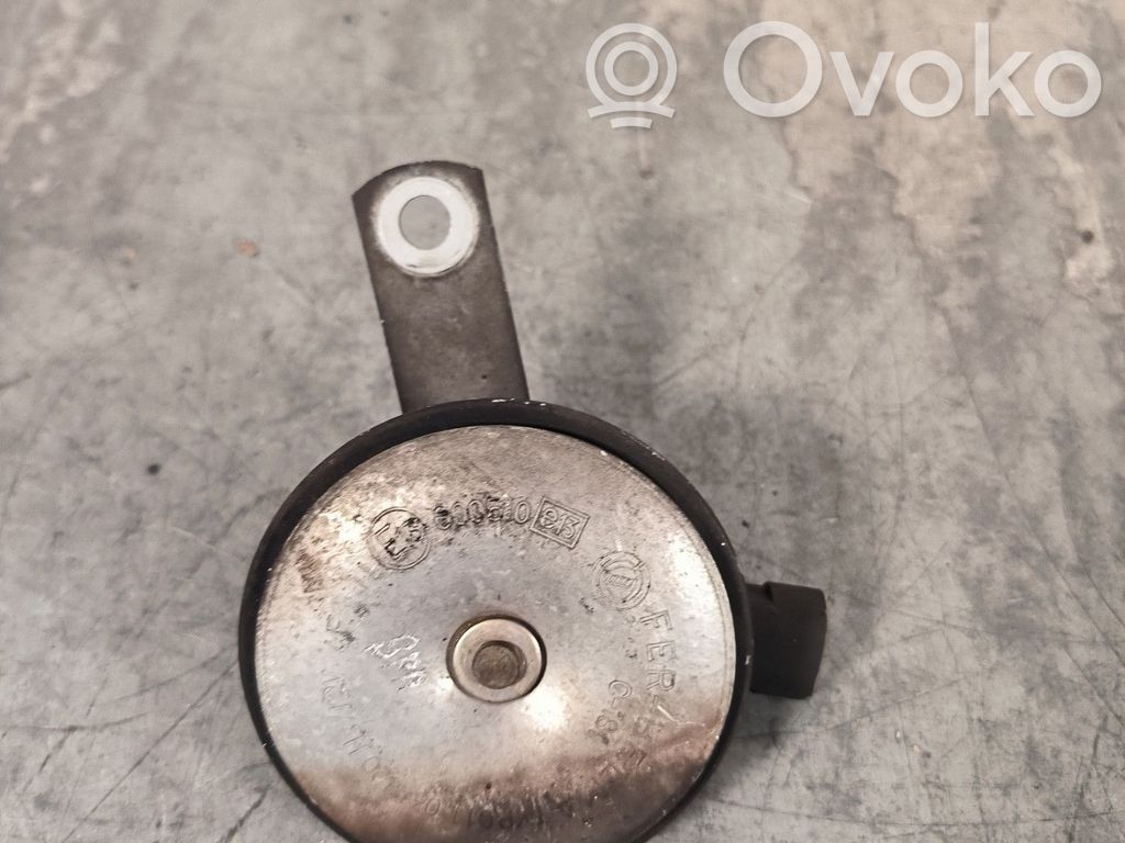 Fiat Panda II Señal acústica 
