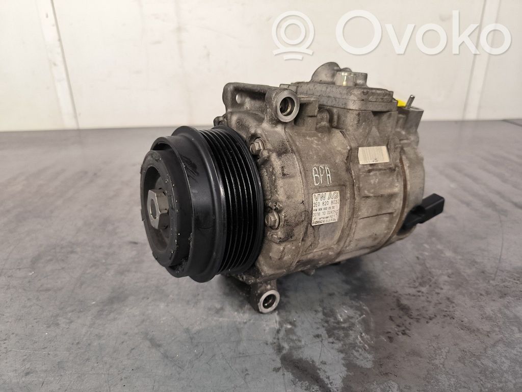 Volkswagen Crafter Compresor (pompă) aer condiționat (A/C) 