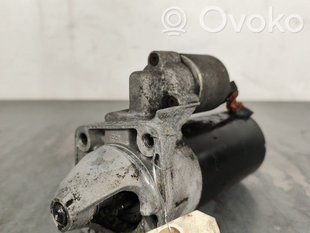 Motor de arranque   0001109341