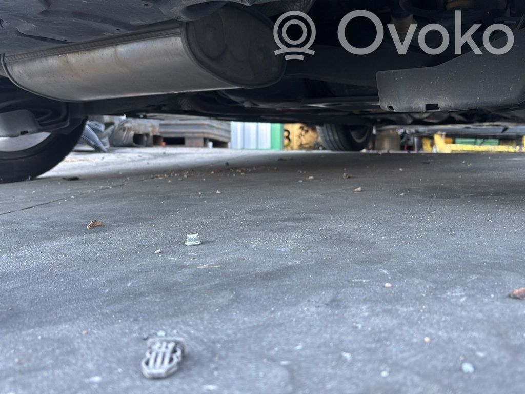 Peugeot 308 Juego de montaje de la suspensión trasera 
