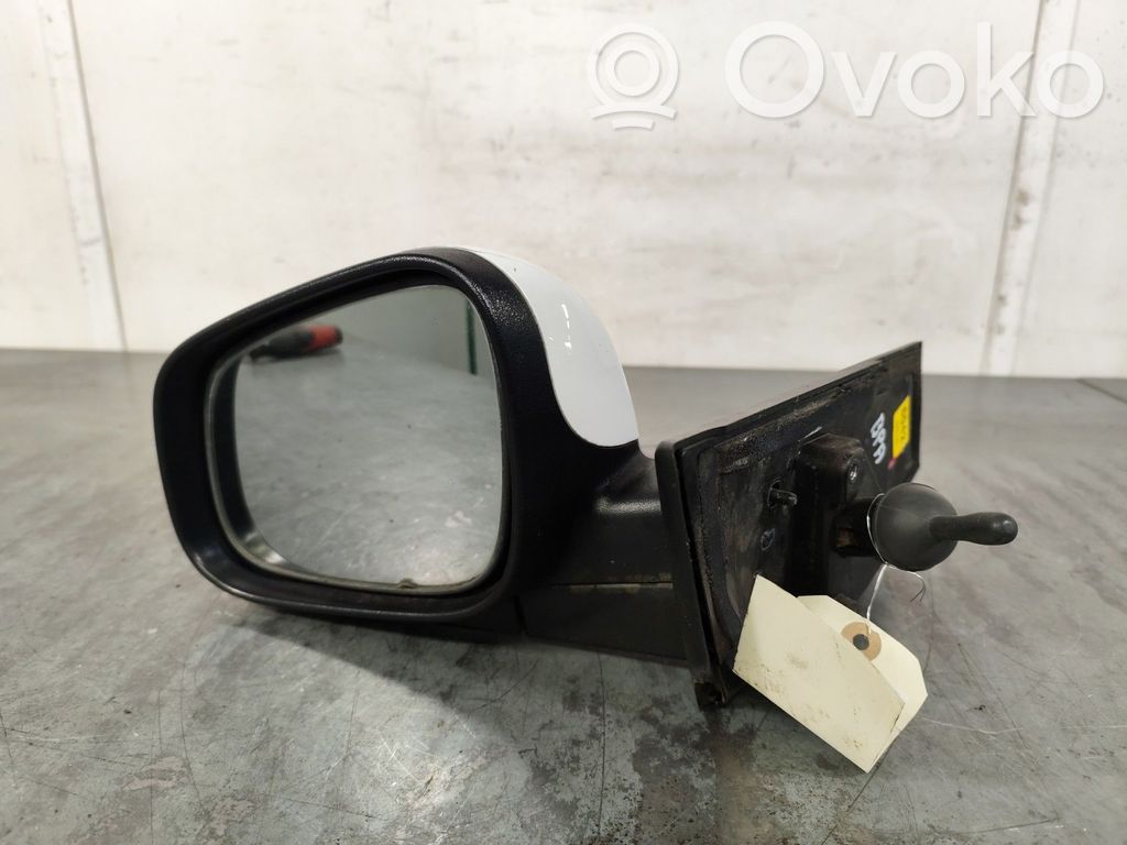 Chevrolet Spark Espejo lateral manual 