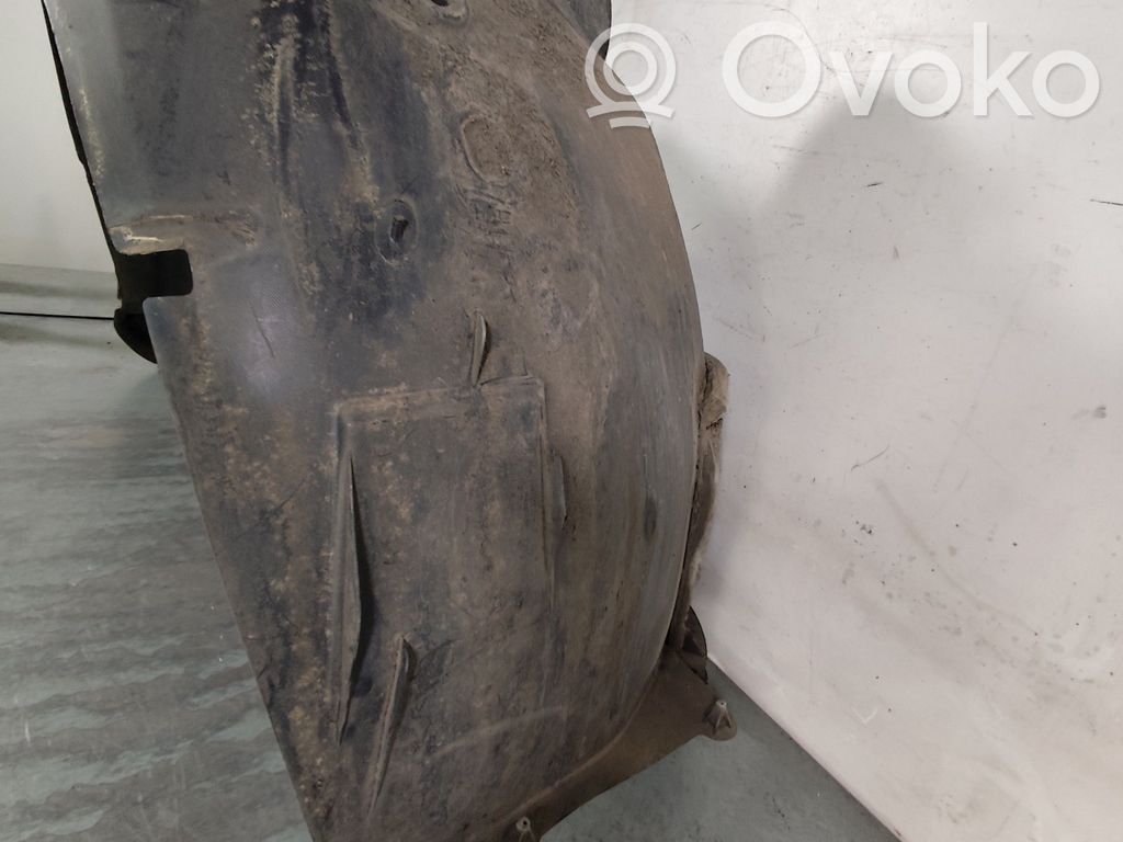 Peugeot 308 Rivestimento paraspruzzi passaruota anteriore 
