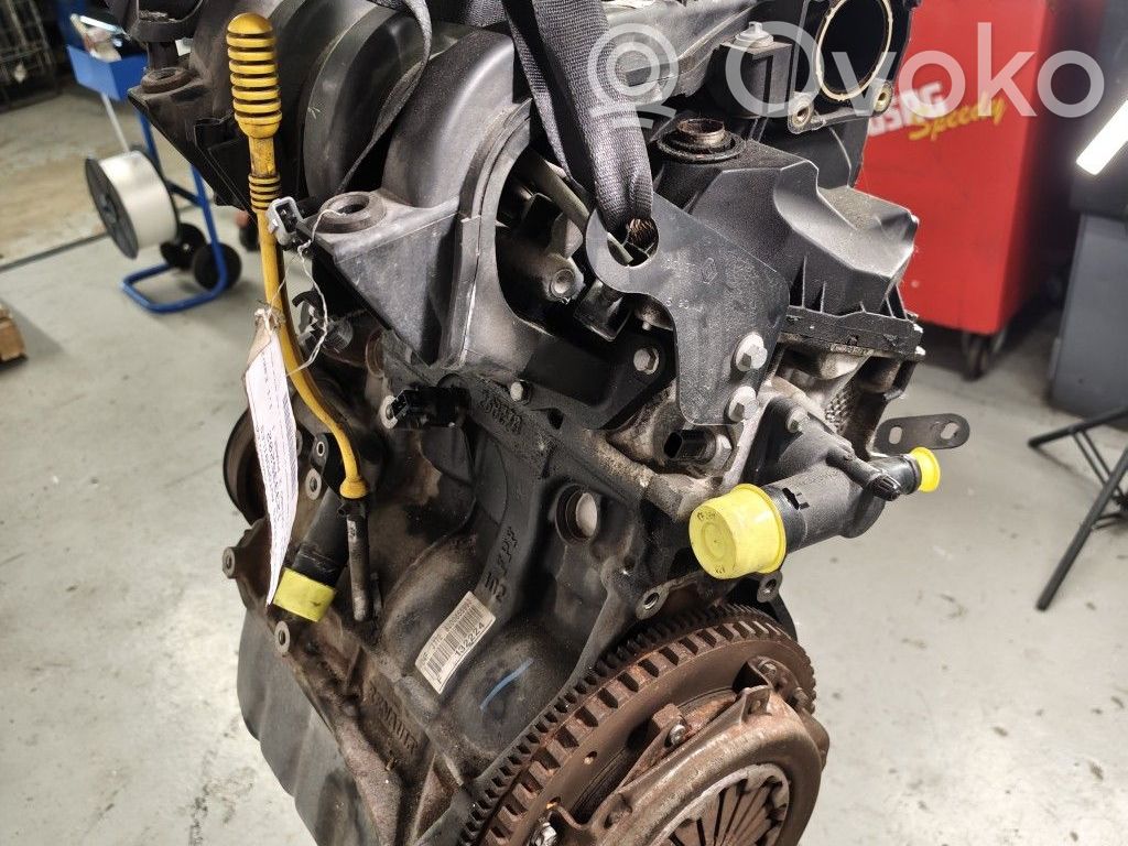 Renault Twingo II Engine 