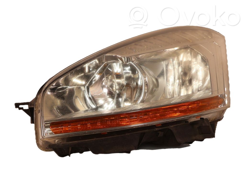 Citroen C4 I Picasso Lampa przednia 