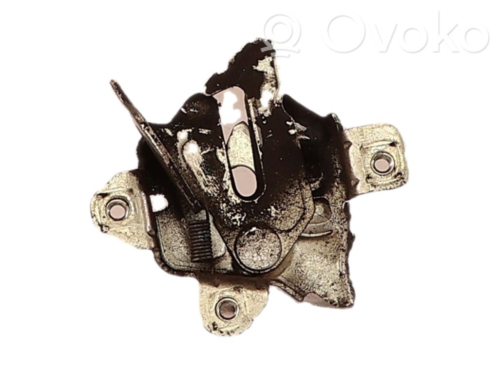Fiat 500 Engine bonnet/hood lock/catch 